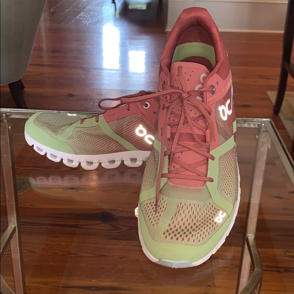 On Running Shoes